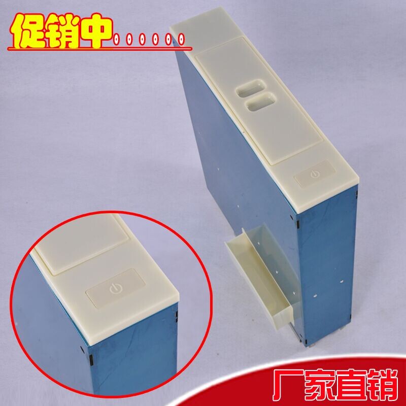 New rice bucket moisture-proof moth-proof 10kg stainless steel rice reservoir Kitchen overall cabinet embedded rice box special offer