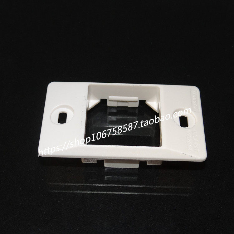 Smooth WF - 9 1 - bit narrow plate 11801A enclosure modular housing pipeline outlet case