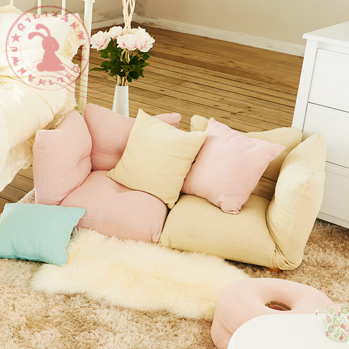 Buy Fold lazy couch cute let you enjoy creative Japanese tatami living
