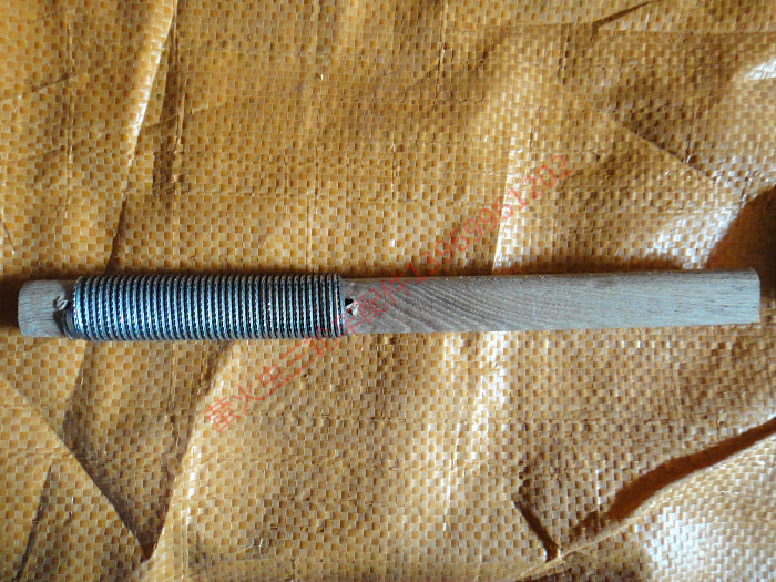 Tire thwarting tool File thwarting rod Pure manual bicycle electric locomotive is suitable