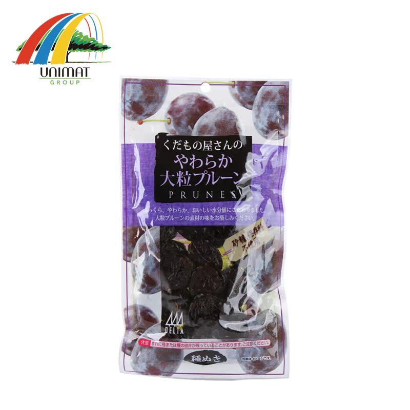 日本发BELTA 美味大颗水果 果脯果干 日式 西梅 200g/袋