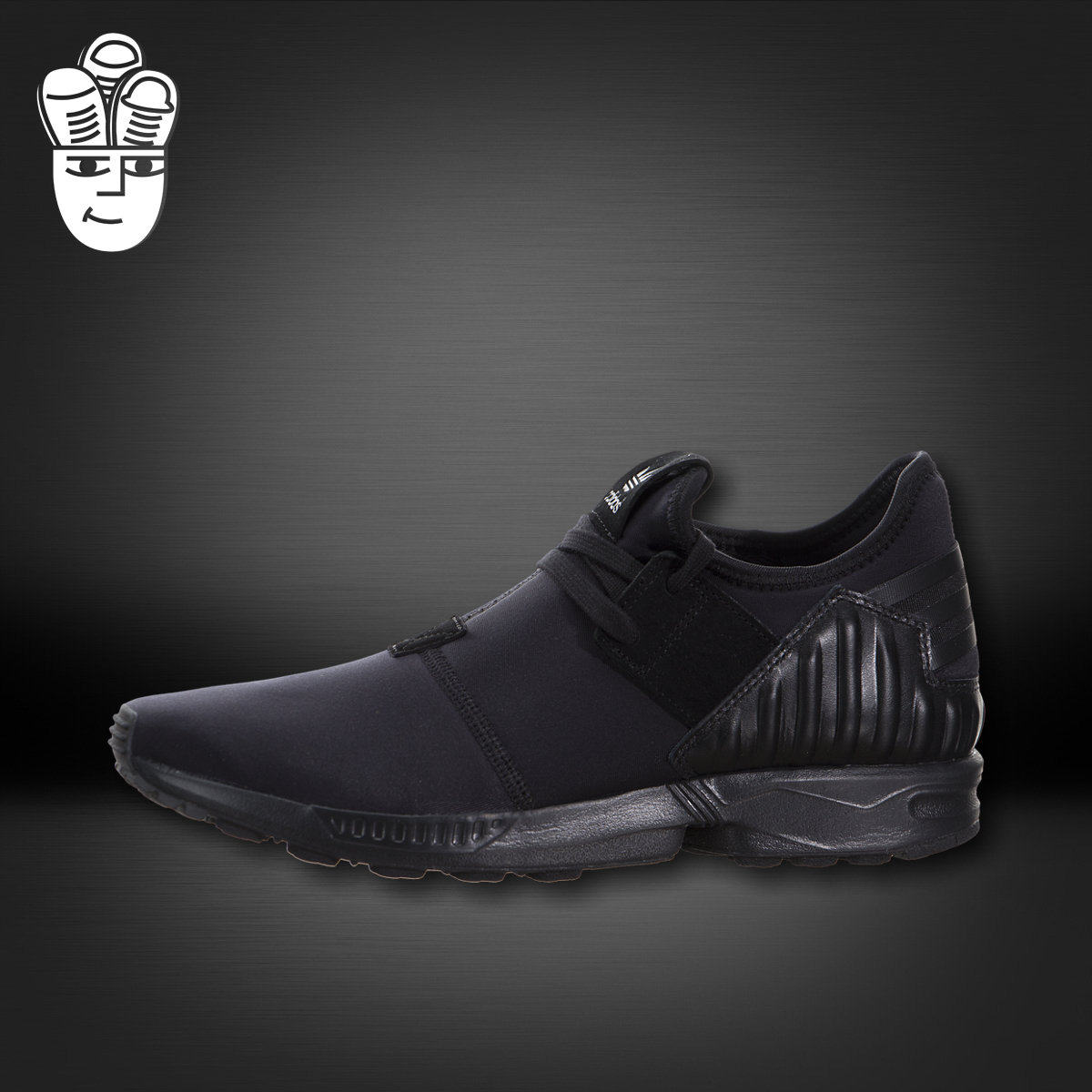 Adidas ZX Flux Plus 阿迪达斯男鞋 时尚跑步鞋 运动休闲鞋