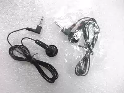 3 5mm Mono one-sided earbuds 5 99 yuan 3
