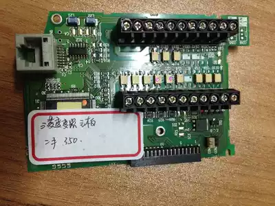 Mitsubishi inverter board 8 into a new