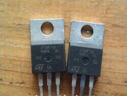 Import demolition of airport efficient electric crystal P75NF75 75N75 Malaysilai to ST manufacturer quality assurance
