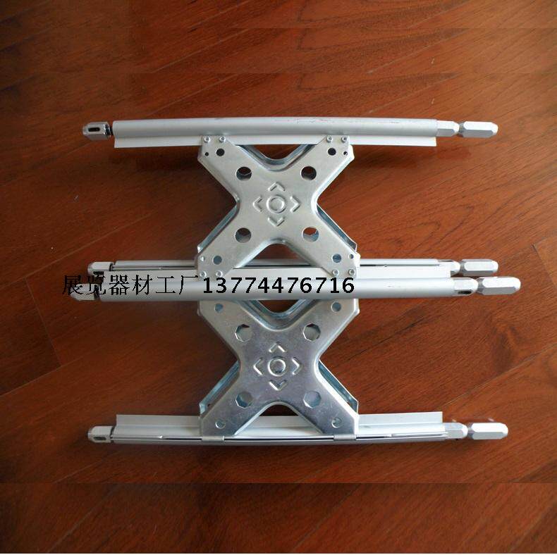 Aluminum truss Aluminum - fitting folding truss aluminum alloy butterfly frame exhibition booth back - shadow wedding truss