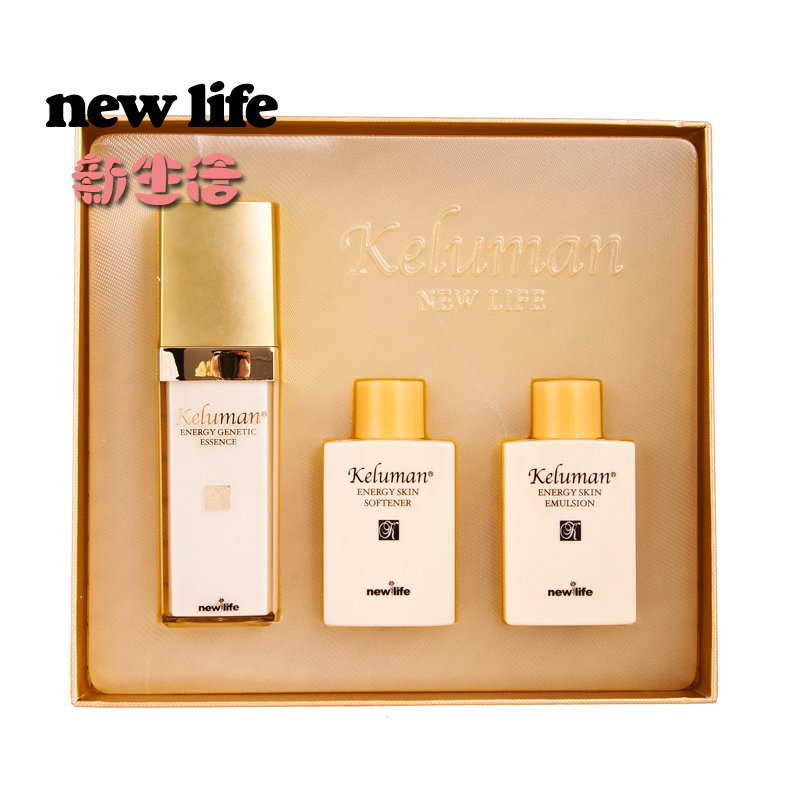 官方专柜正品 韩国新生活化妆品 珂露曼活肤精华液35ml 中干性