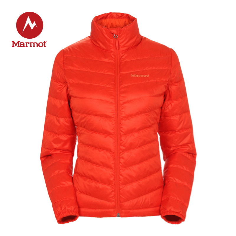 MARMOT/土拨鼠 女款羽绒服 76240