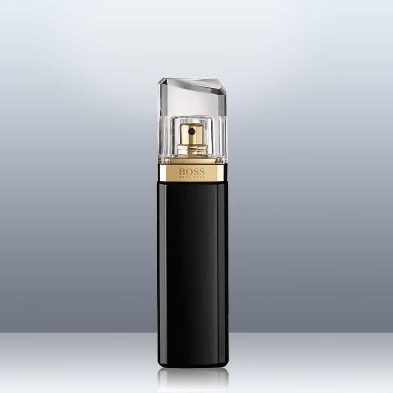 Hugo Boss/博斯 Nuit Edp波士黑钻夜光幻夜女士香水30/50/75ml