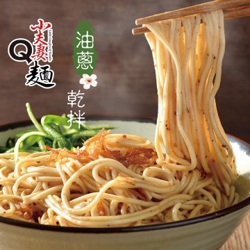 【小夫妻Q面】 (1袋4包入)(口味任选)台湾官网直邮进口