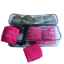 Equestrian horse leggings elastic horse bandages horse harness supplies horse leggings multiple colors available