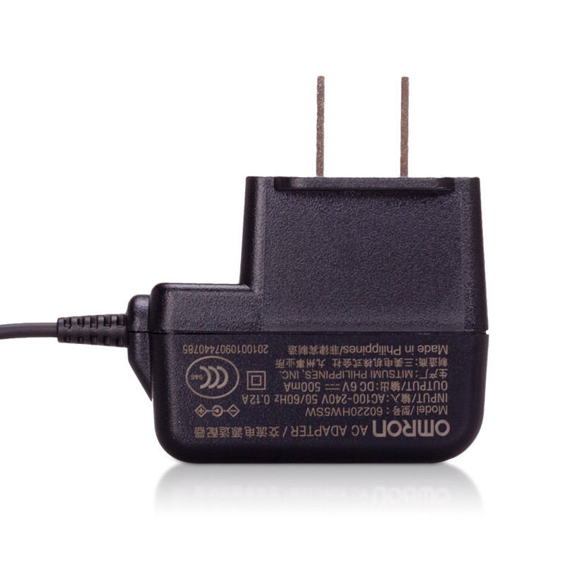 欧姆龙电子血压计原装稳压电源适配器适用欧姆龙7200/7051/7130等