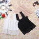 Mùa hè chống chói ống top vest nữ phần ngắn quấn ngực ren sling nữ mỏng phần ngực trần đồ lót đáy áo sơ mi hàng đầu áo sơ mi nữ Áo ba lỗ
