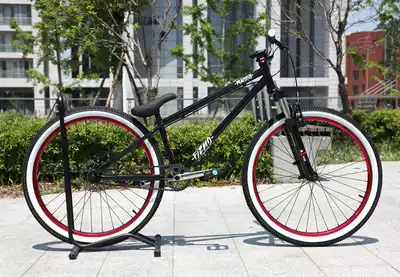 wethepeople brand Radio 26 inch street car made in Taiwan Fiend vehicle Street car