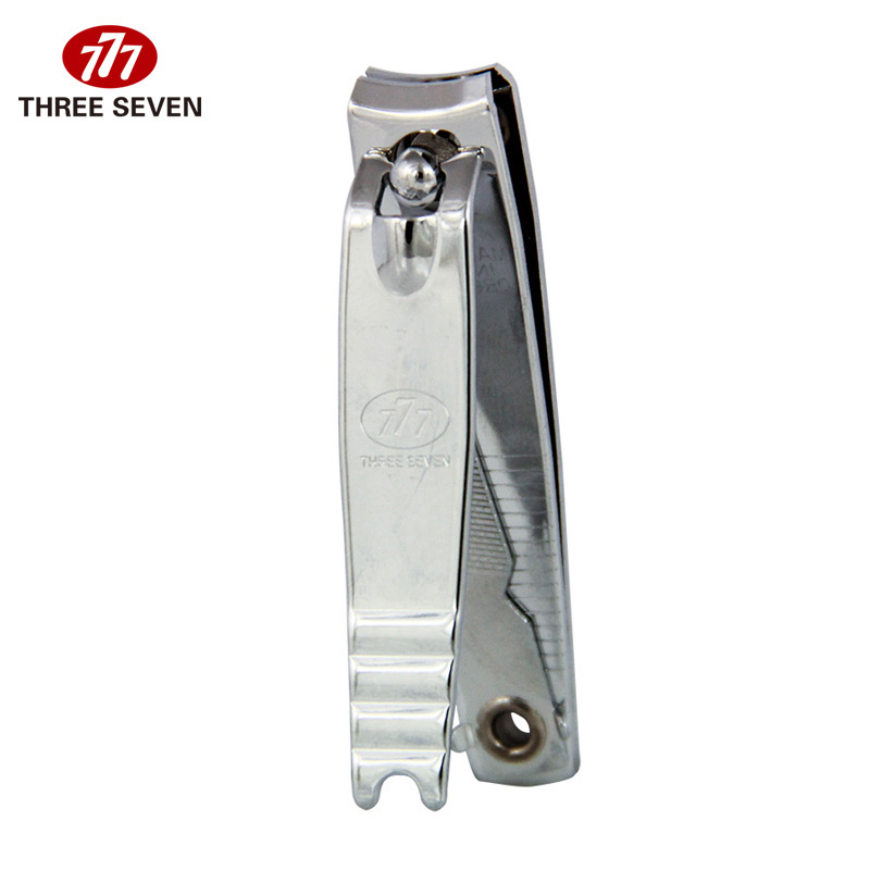【天猫超市】韩国777指甲剪N-607 美甲工具 家用修甲工具 指甲刀