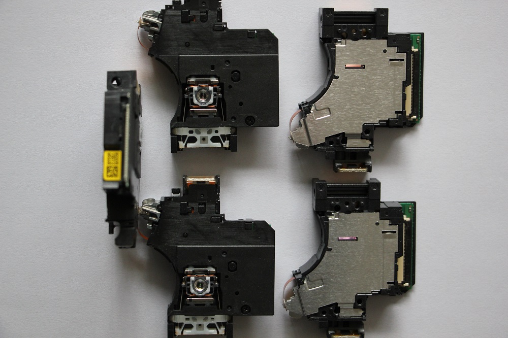PS4 laser head KES-490A KES-496A brand new original without screws 15 years 01 factory approval