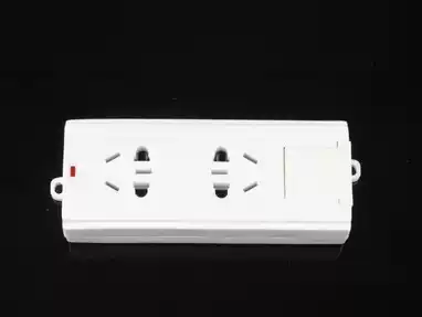 Weak current box Information box Fiber optic special wireless wiring board Plug-in power outlet plug-in board High-power overload