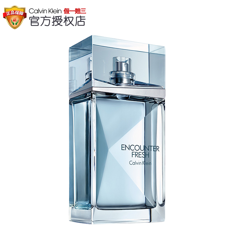 Calvin Klein/卡尔文克雷恩CK倾心邂逅男士淡香水100ml