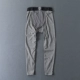 Quần legging nam mùa đông, quần dài, quần cotton, thun và nhung, quần thể thao nam ấm và mỏng bán quần tất thu đông nam nữ Quần nóng lên