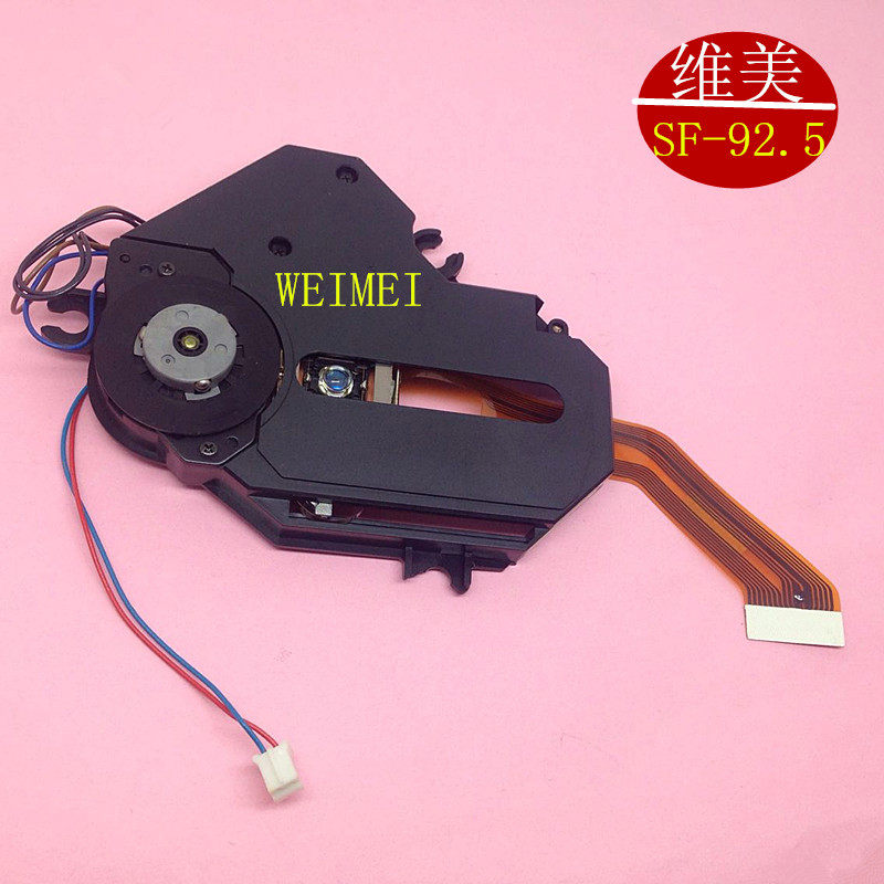 SF-92 5 new original walkman CD laser head reader disc SF-92 5 single line
