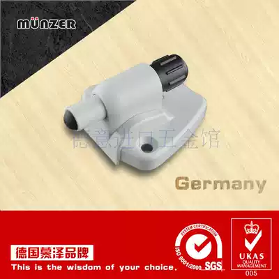 (MUNZER Muze) Imported wardrobe integral cabinet accessories 40N reinforced buffer heavy damper
