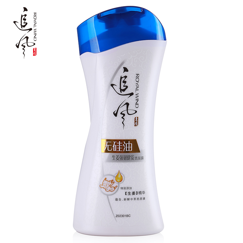 【天猫超市】追风无硅油去屑生姜强韧健发洗发露洗发水400ml