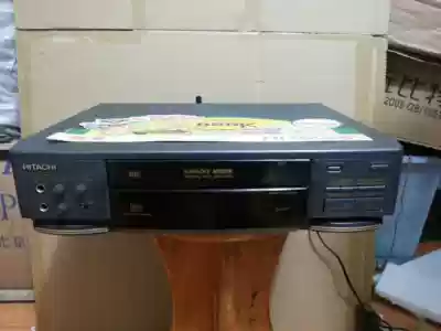 Imported original Hitachi 888 Collectible VCR 888K old VCR VHS video