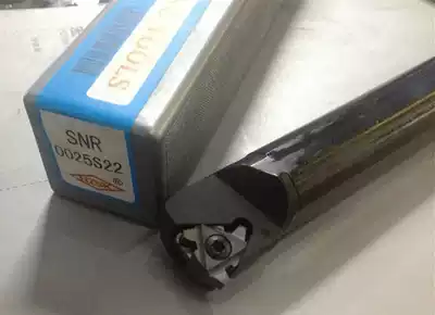 CNC internal thread tool bar SNR0020R22 SNR0025S22 suitable for large pitch T-type threaded blade