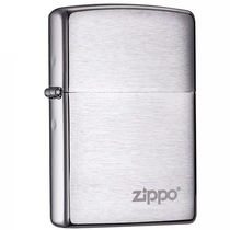 American ZIPPO Lighter genuine original kerosene ZP200 Classic brushed sand zppo custom lettering