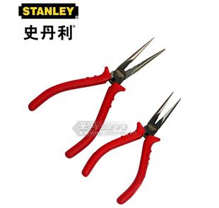 STANLEY/史丹利 Точный длинногубцы электрик зажим хоботок Плозослойки 5 дюймов 6 дюймов 84-047 чистка