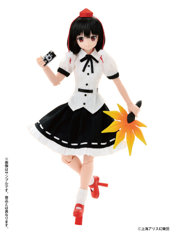 Azone 东方project 射命丸文日本直送