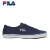 Giày vải Fila Fila Giày nữ 2018 chính thức giúp đỡ thấp macarons phiên bản Hàn Quốc của giày trắng giản dị hoang dã giày thể thao asics Plimsolls