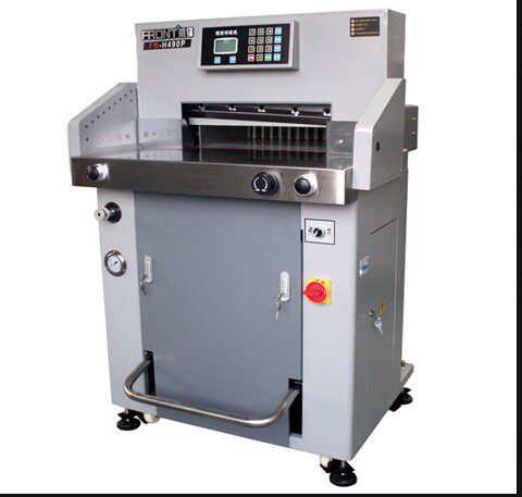 Striker FN-H490P hydraulic program-controlled paper machine hydraulic cutting machine hydraulic cutting paper knife H520P H670P