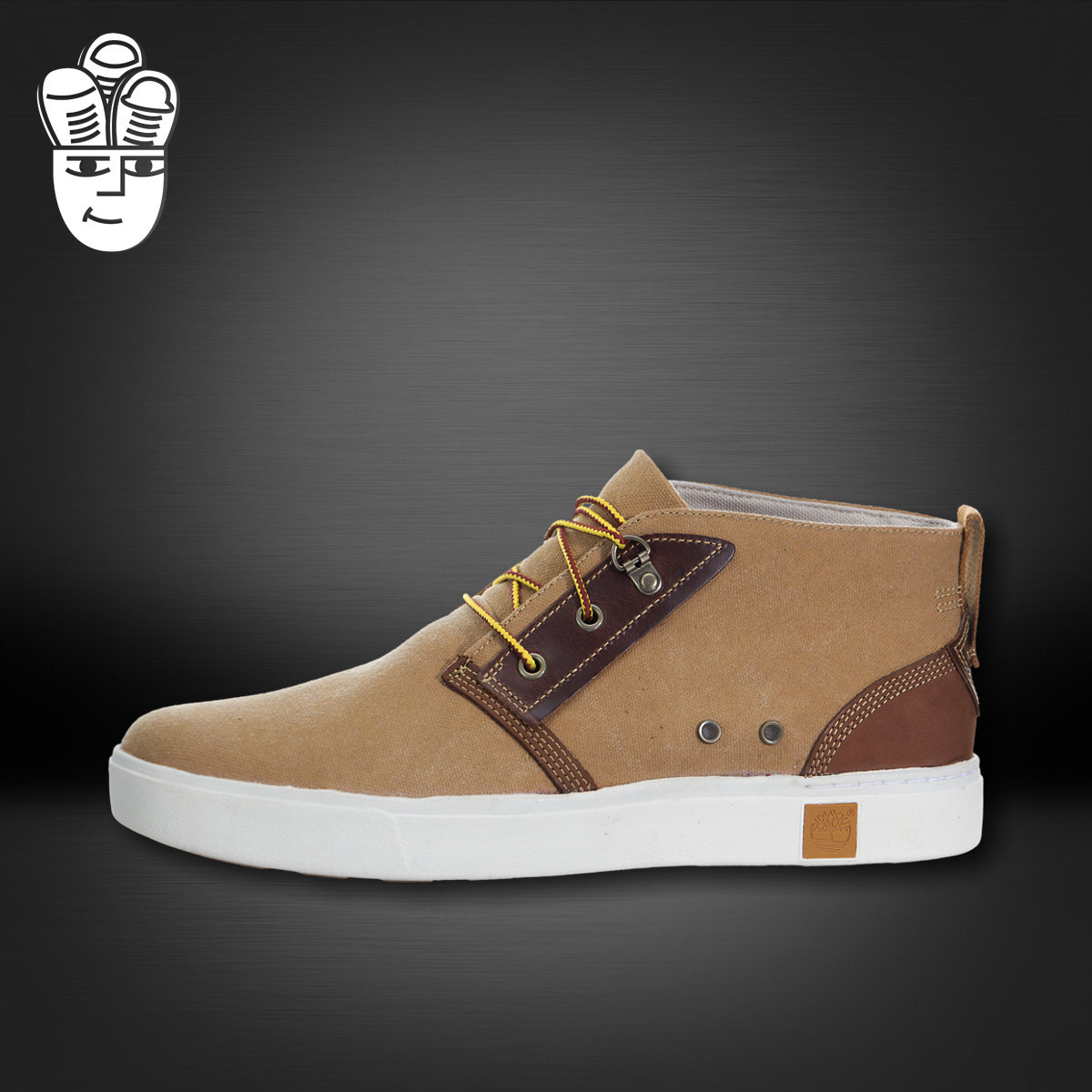 Timberland Amherst Desert Chukka Boots 添柏岚 男子 休闲潮靴