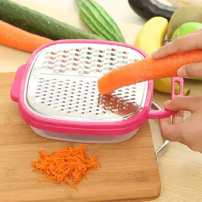 Multifunctional vegetable cutter Kitchen vegetable cutter Slicer Household grater Shredder Shredder Shredder Potato shredder