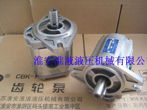CBF-F412 5-ALP gear pump