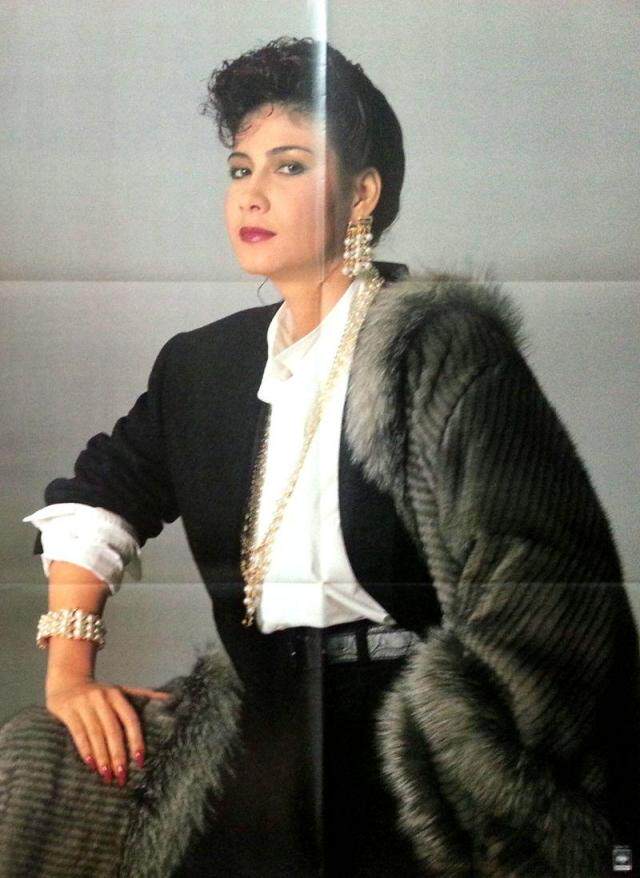 Jenny Hong Kong Version Big Poster Size: 53cmX73 5cm ￥98