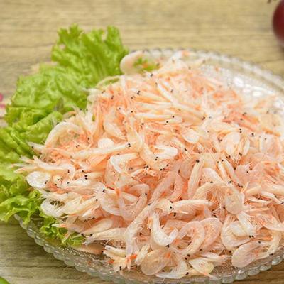 官仔蝦皮500g野生蝦皮乾貨鮮蝦皮鹹蝦皮蝦米仁炒菜煮湯熬粥