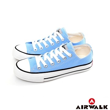 台湾官网直邮进口【美国 AIRWALK】  瑞典复刻款帆布鞋-女