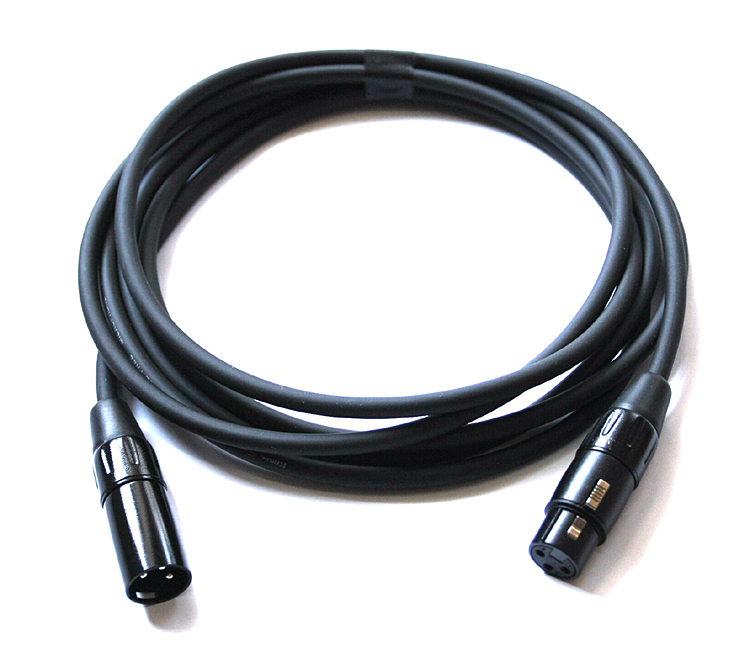 Kirlin 3 m 3 m 6 m 9 m 9 m 15 m Microphone microphone Line Canon-Cannon clip wire nail farming line