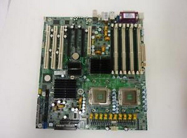 Original Loader HP XW8400 Workstation Motherboard 442028-001 380688-003