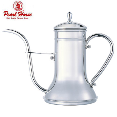 PayEasy台湾官网直邮进口 日本Pearl Horse大神灯细口壶/1000ml
