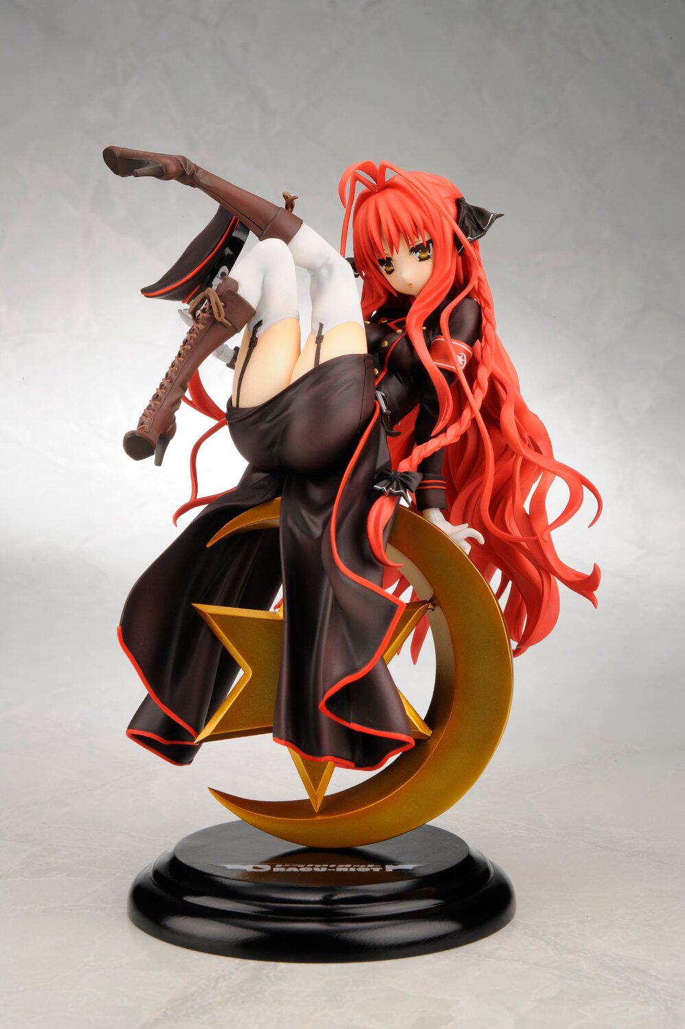 Broccoli Dracu Riot 矢来美羽1 8 手办日版动漫正品