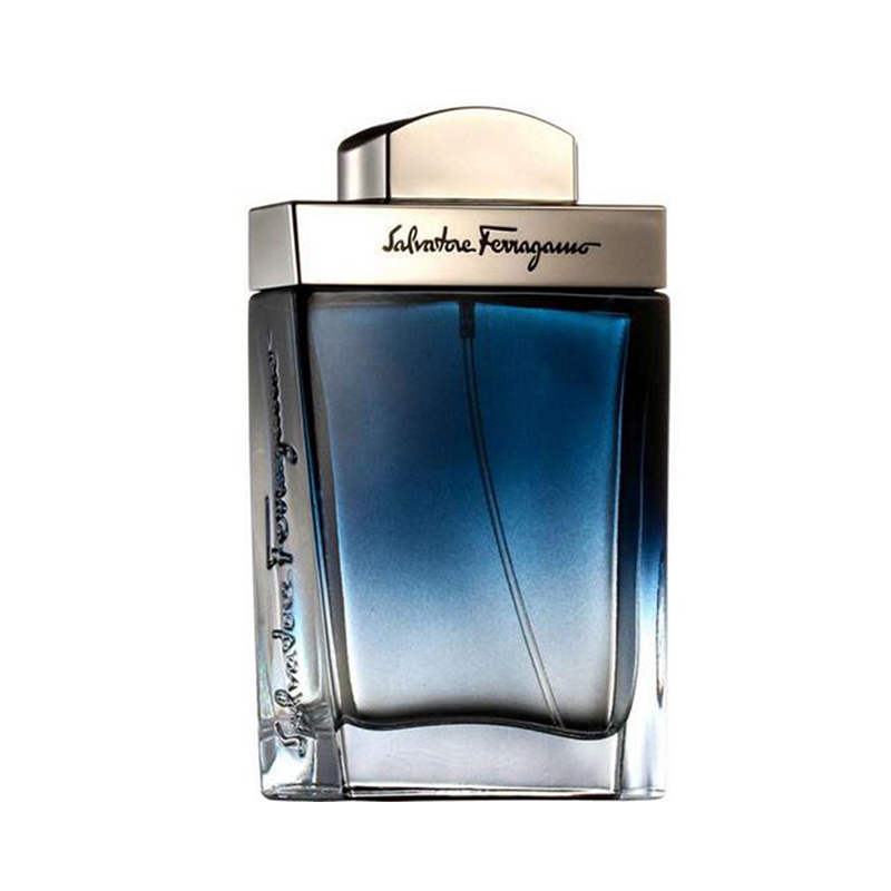 【天猫超市】FERRAGAMO/菲拉格慕蓝色经典男士淡香水 50ml 持久