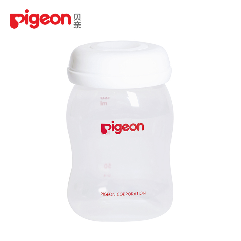 贝亲pigeon 贝亲-母乳储存瓶 储奶瓶单只装） QA34