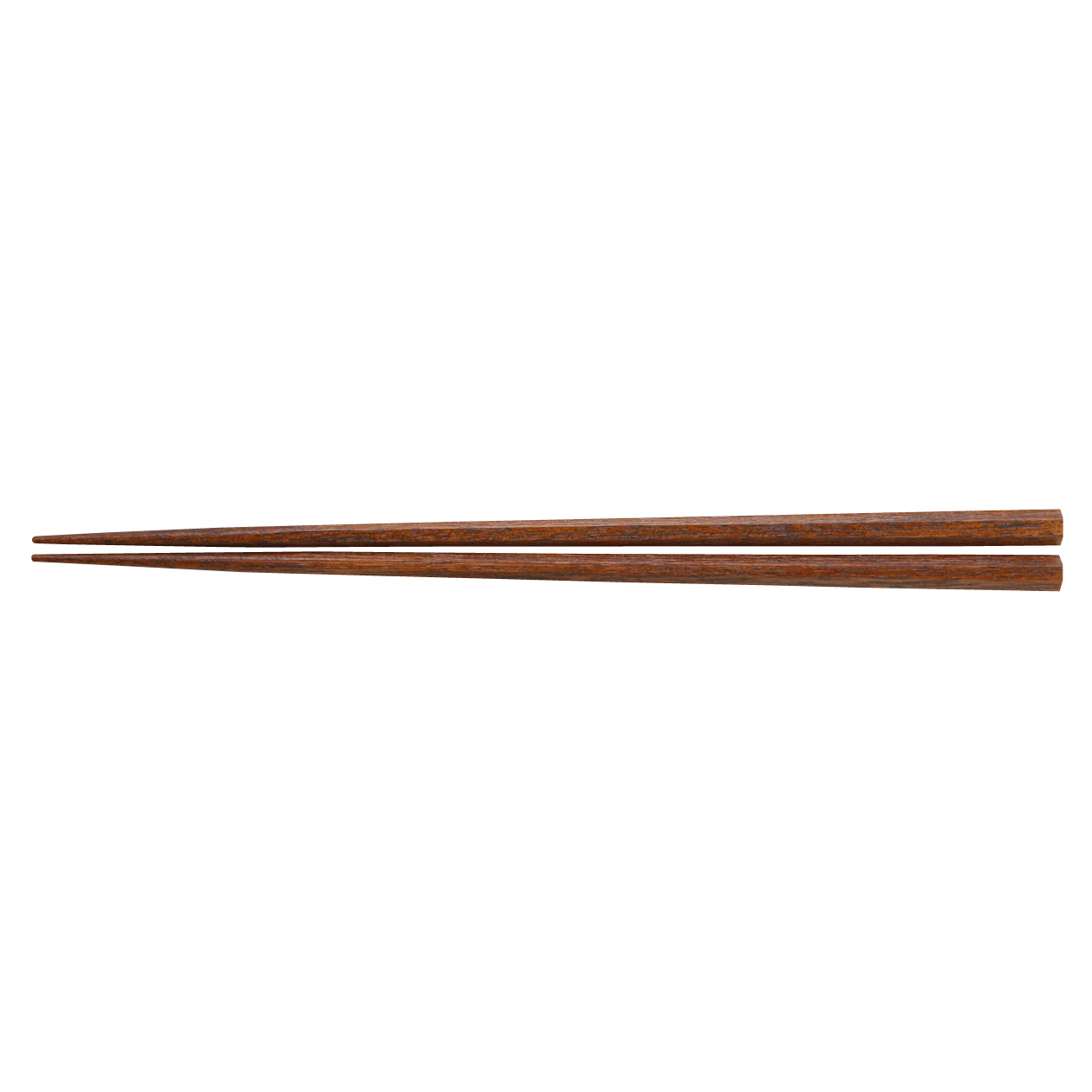 无印良品MUJI 擦漆　八角筷子