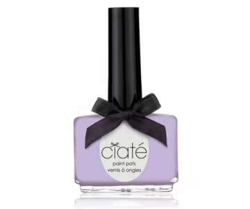 ciate台湾官网直邮进口夏缇Paint Pots指甲油-Sugar Plum 酸甜滋