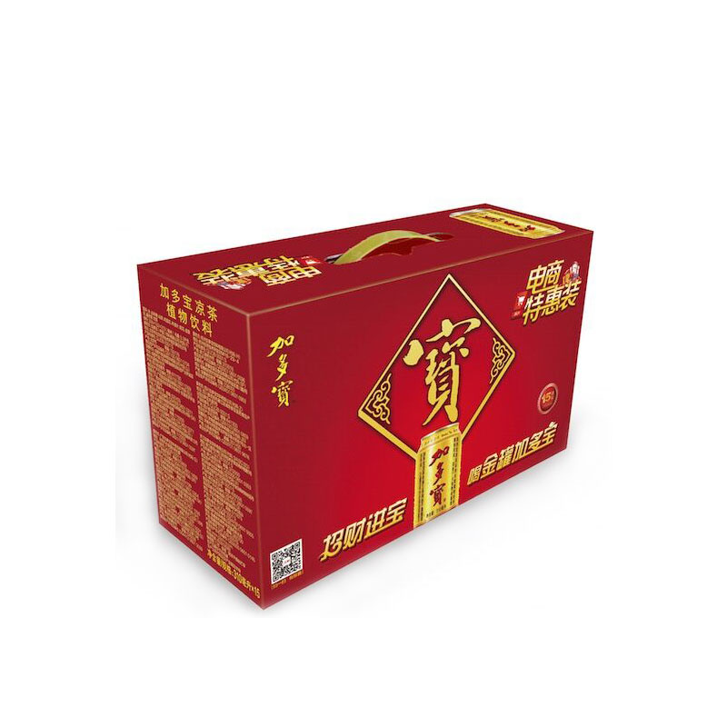 【天猫超市】加多宝 凉茶310ml*15/组 让更多人喝的凉茶 天然健康