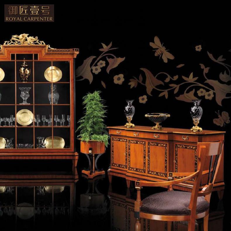 ����Ҽ��ŷʽ�Ҿ�ʵľ�񻨲ͱ߹�DJ-7118