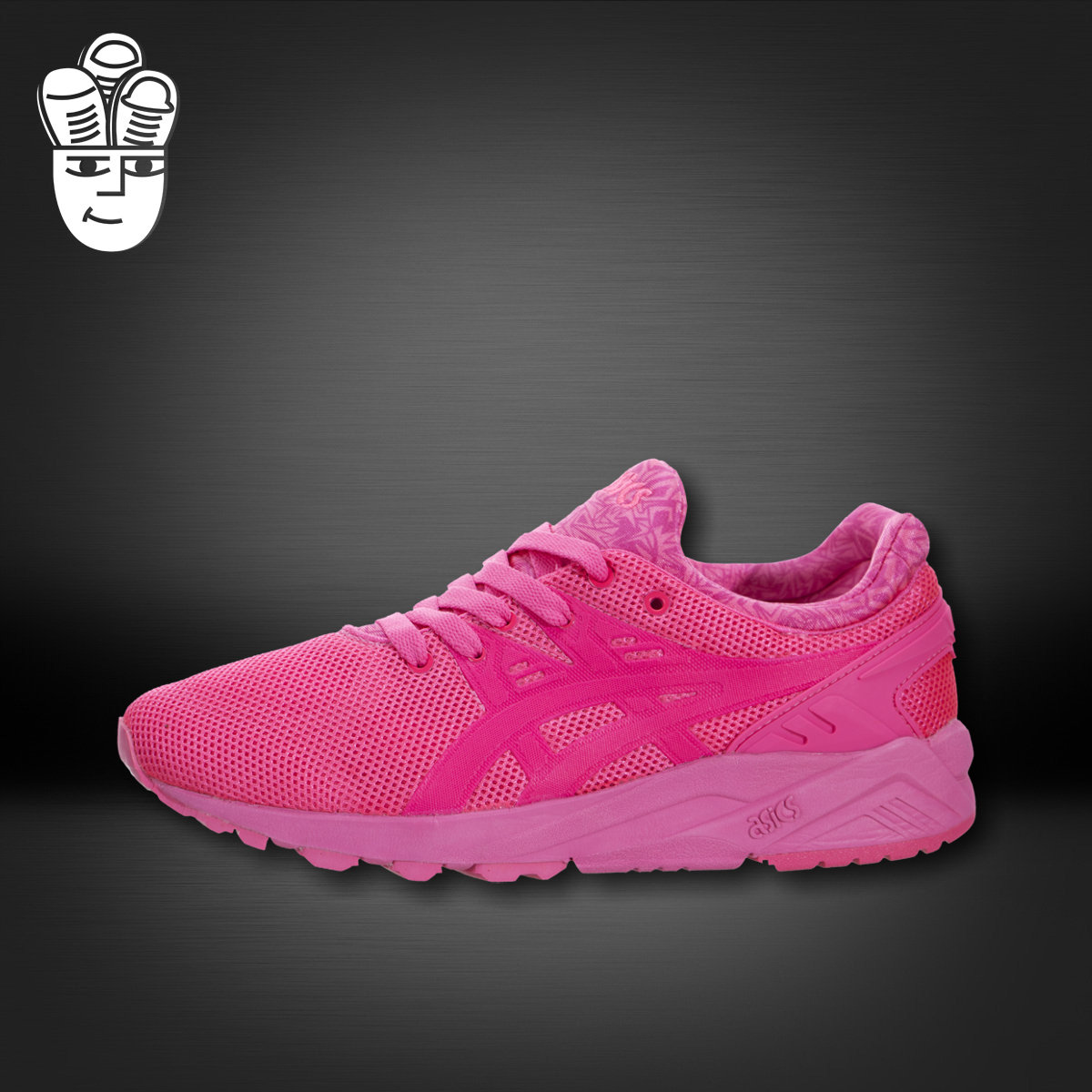 Asics GEL-Kayano Trainer Evo 亚瑟士女子复古跑步鞋 Mono系列